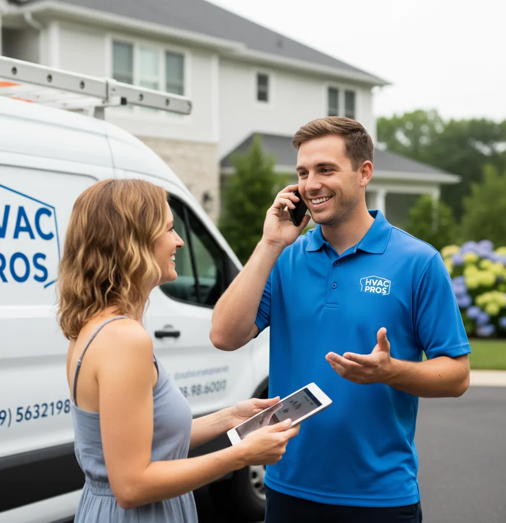 AC Installation in Colfax, NC